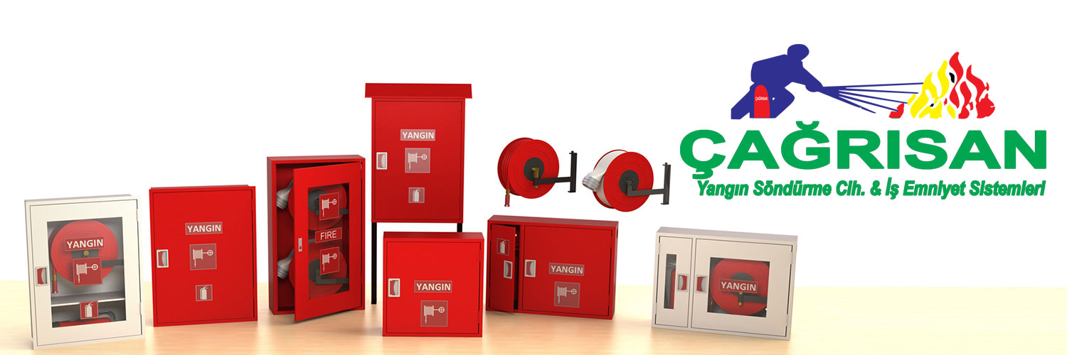 YangÄ±n DolaplarÄ±